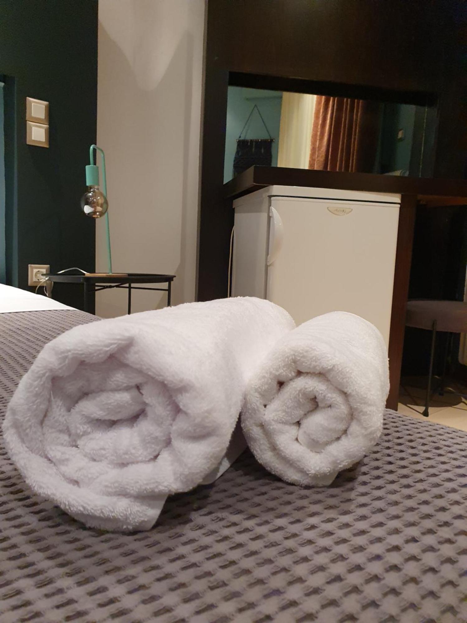 Hotel Aphroditi Island Park Αλεξανδρούπολη Δωμάτιο φωτογραφία