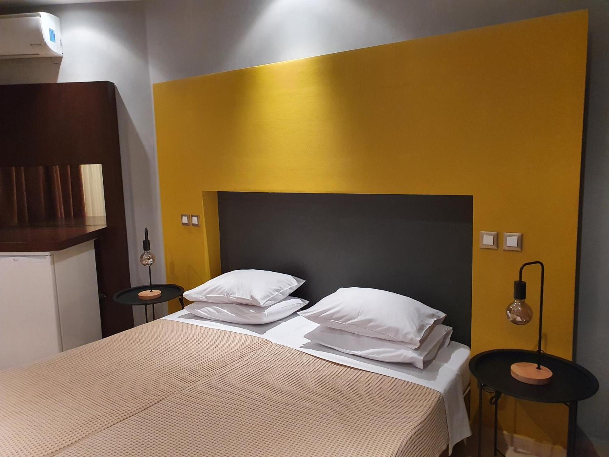 Hotel Aphroditi Island Park Αλεξανδρούπολη Δωμάτιο φωτογραφία