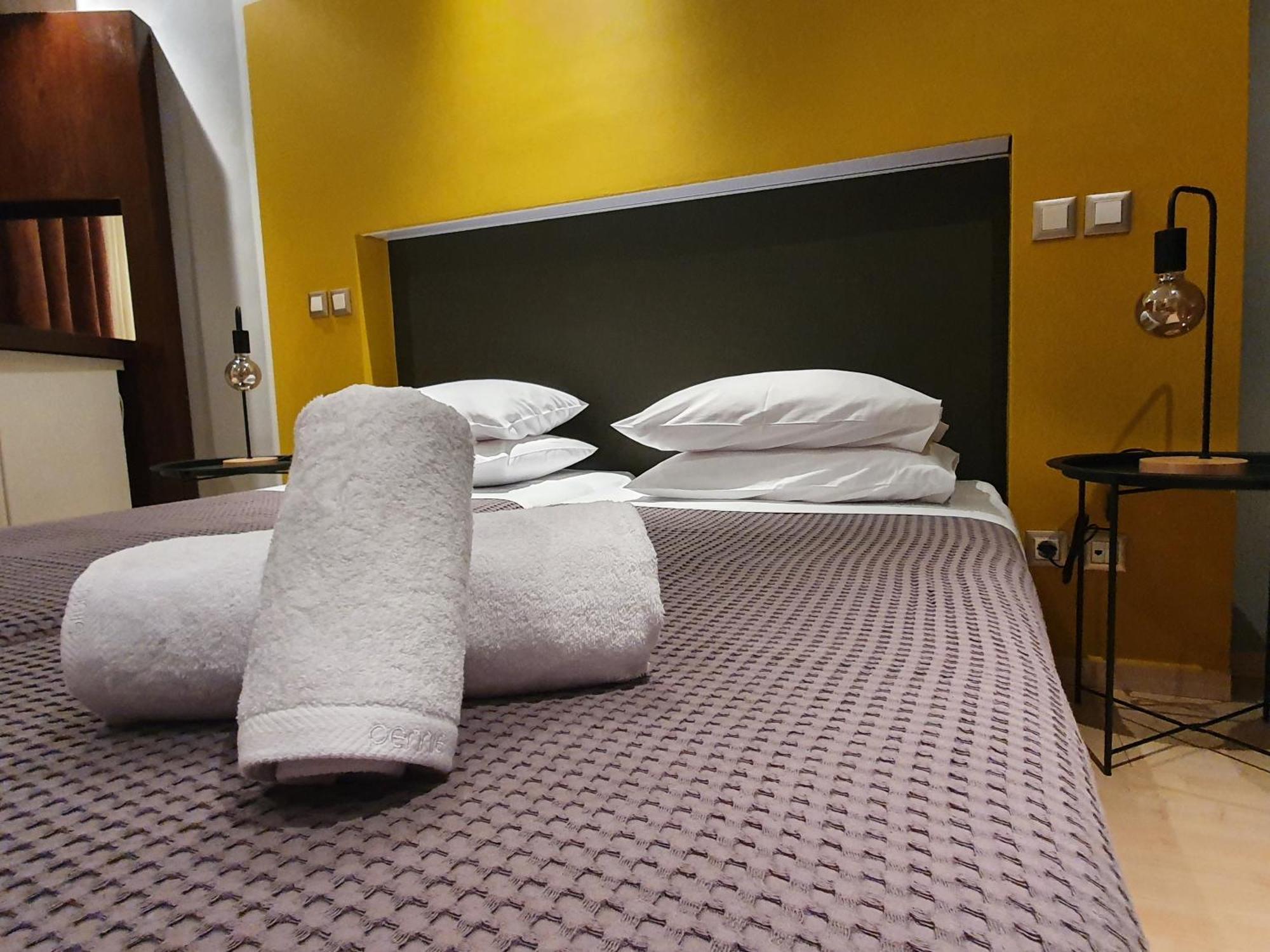 Hotel Aphroditi Island Park Αλεξανδρούπολη Δωμάτιο φωτογραφία