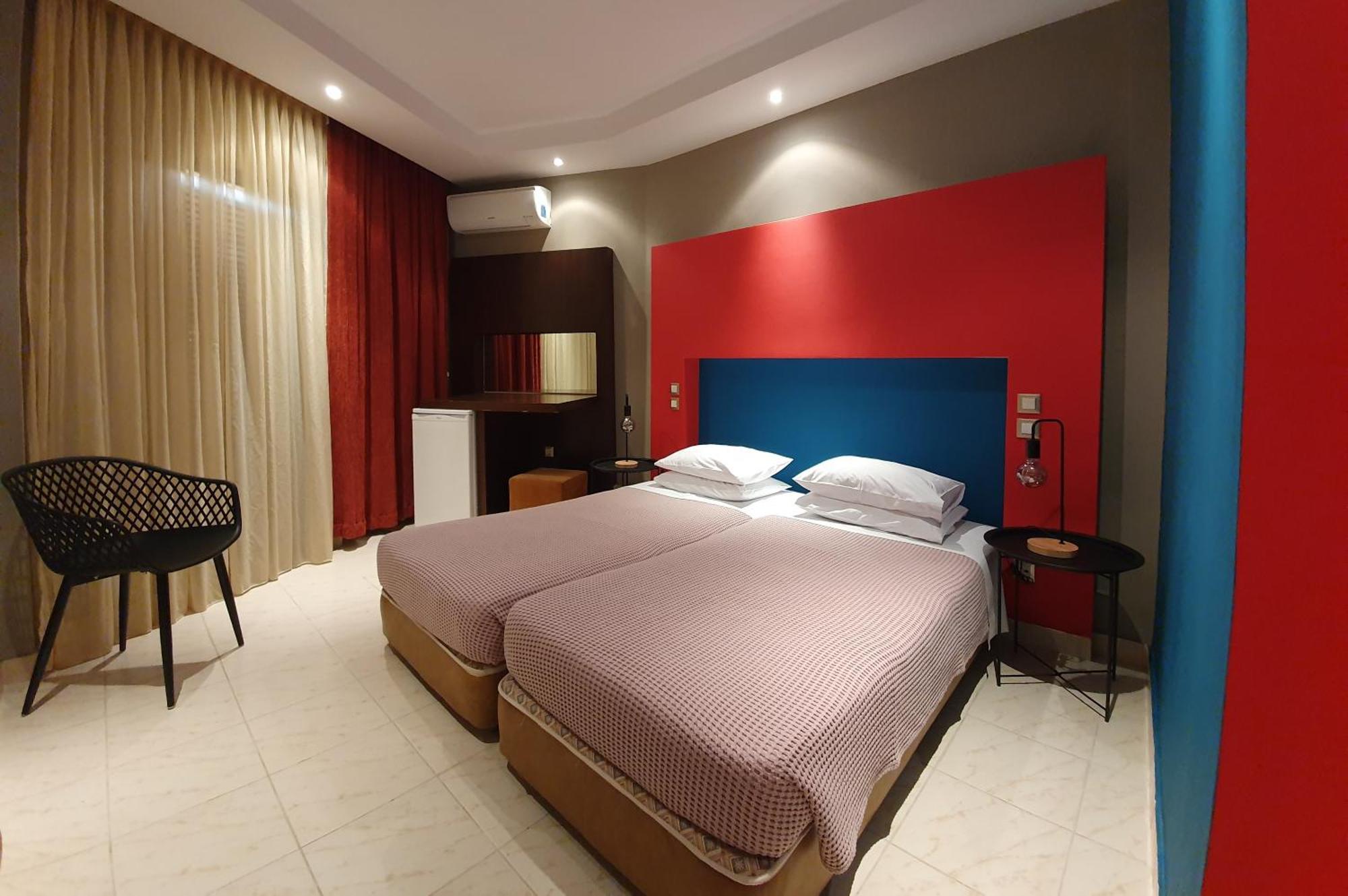 Hotel Aphroditi Island Park Αλεξανδρούπολη Δωμάτιο φωτογραφία