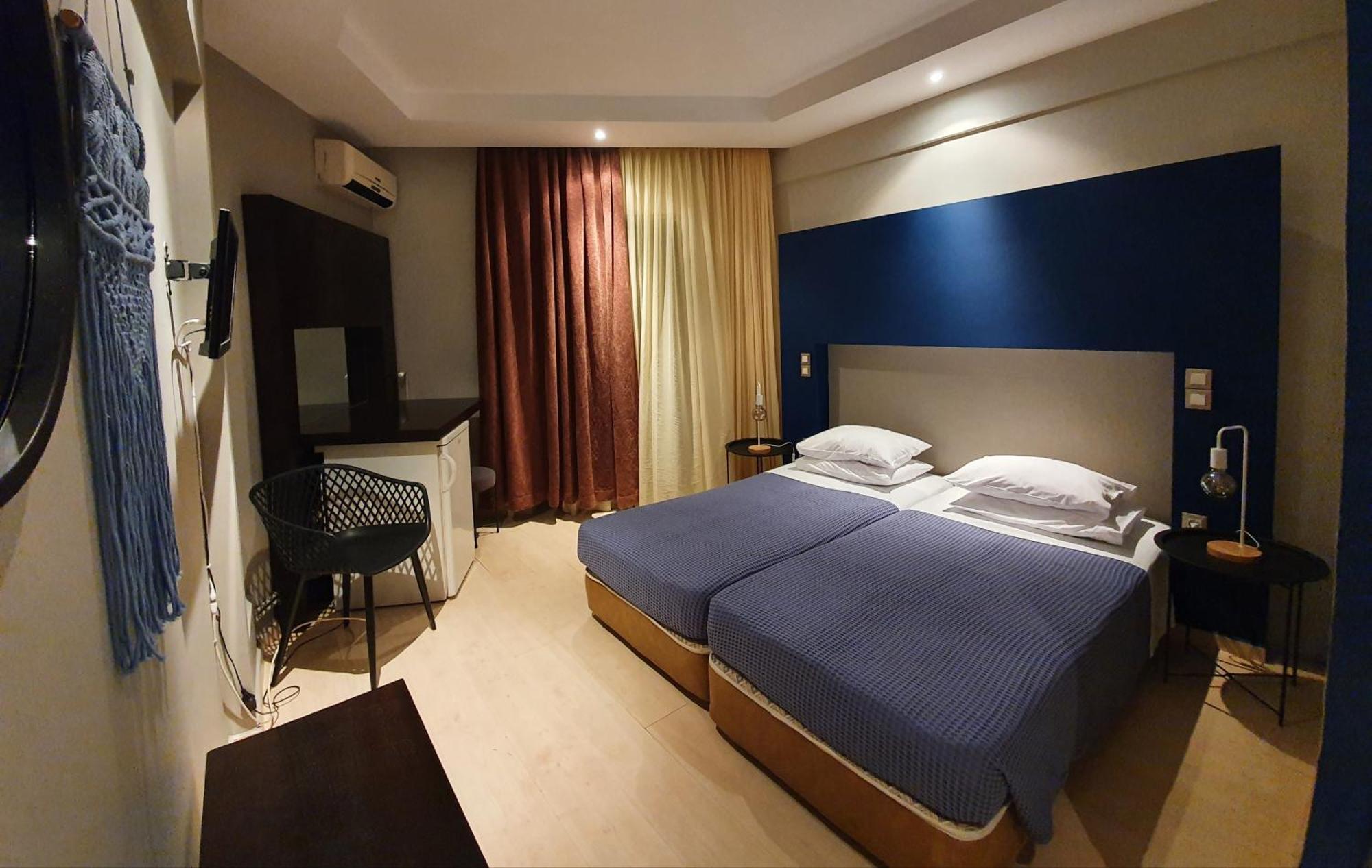 Hotel Aphroditi Island Park Αλεξανδρούπολη Δωμάτιο φωτογραφία