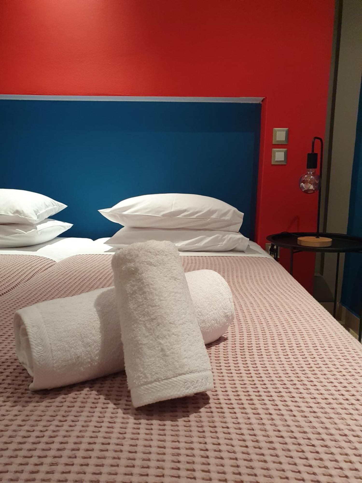 Hotel Aphroditi Island Park Αλεξανδρούπολη Δωμάτιο φωτογραφία