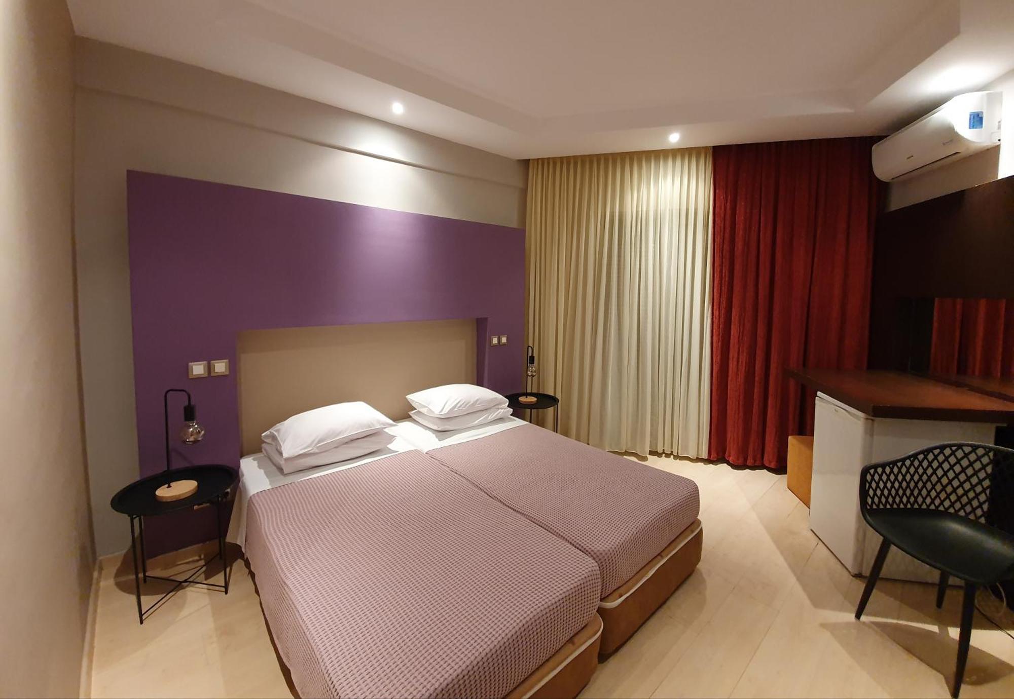 Hotel Aphroditi Island Park Αλεξανδρούπολη Δωμάτιο φωτογραφία