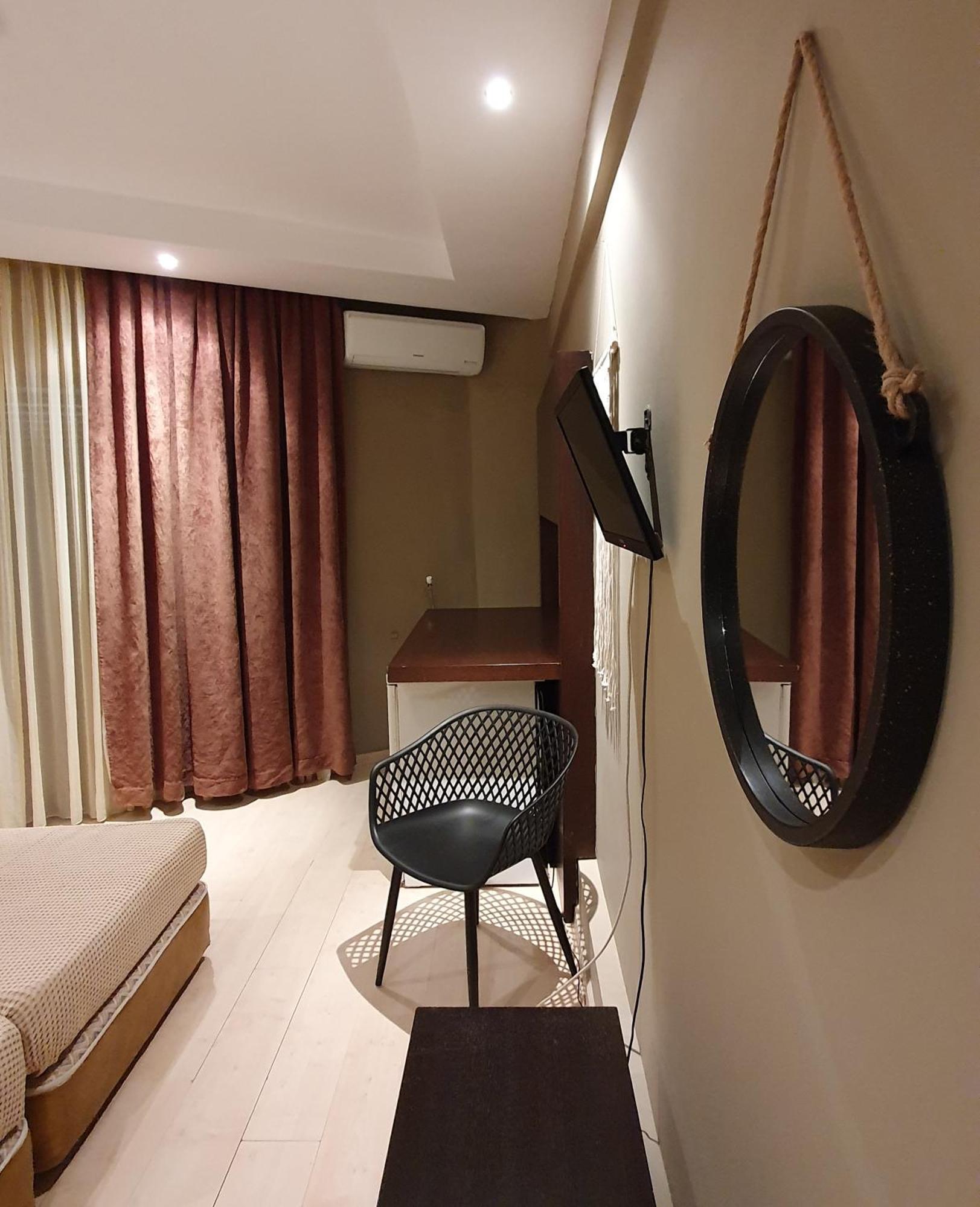 Hotel Aphroditi Island Park Αλεξανδρούπολη Δωμάτιο φωτογραφία