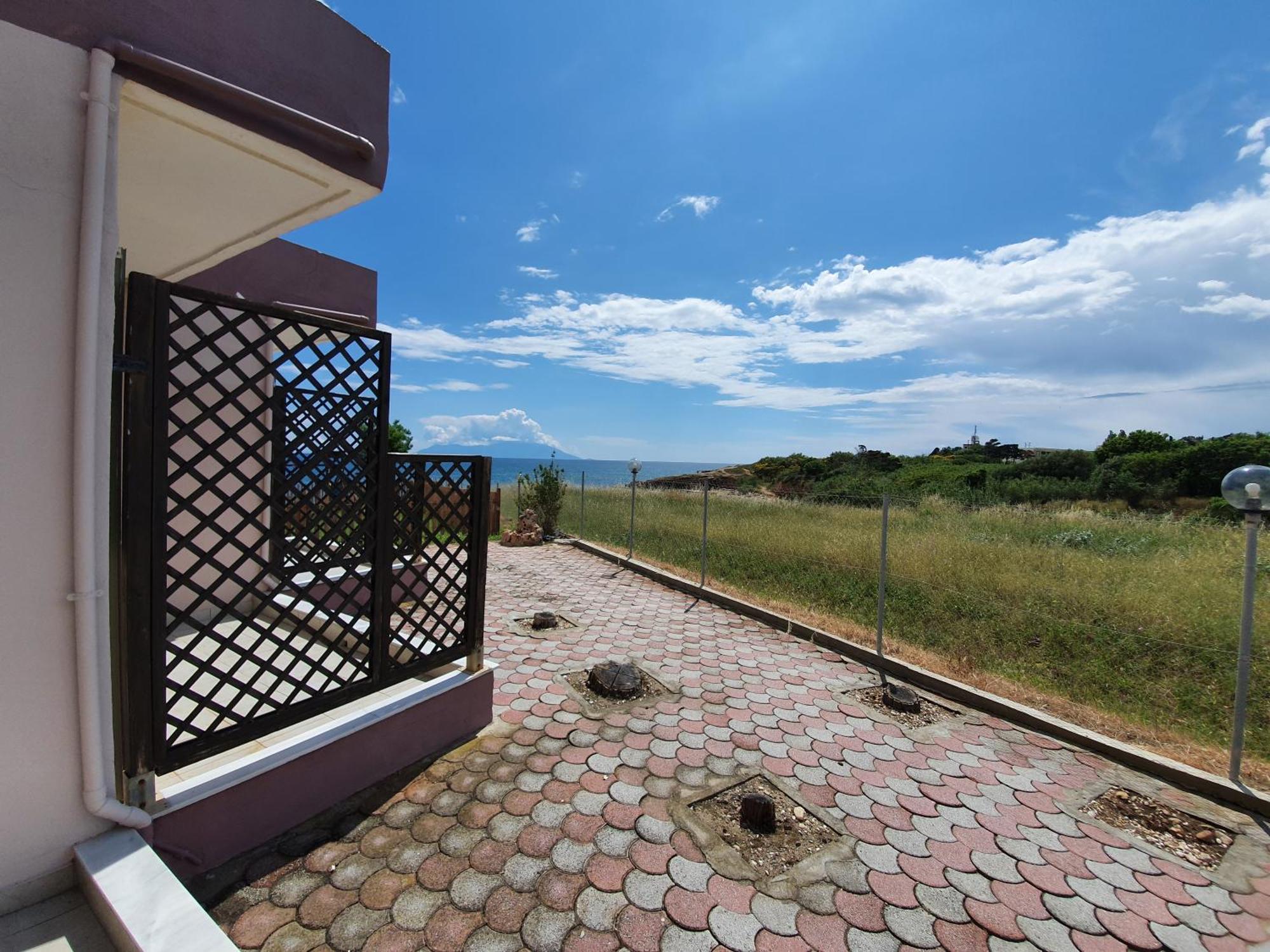 Hotel Aphroditi Island Park Αλεξανδρούπολη Δωμάτιο φωτογραφία