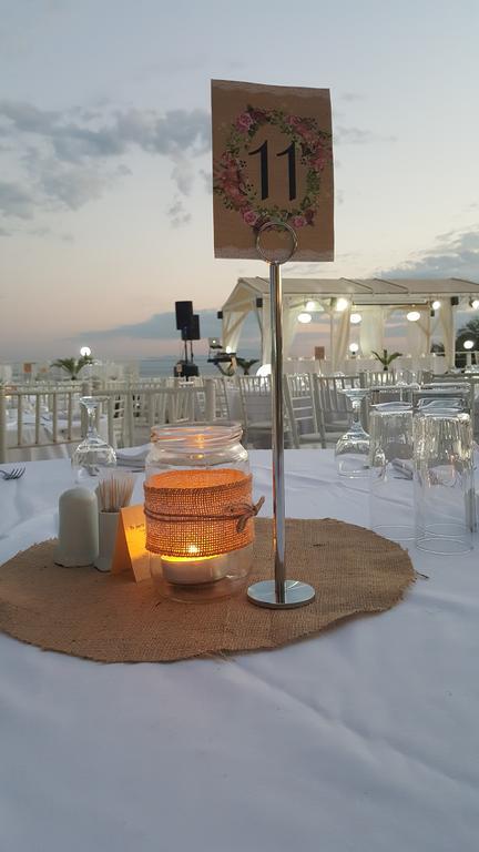 Hotel Aphroditi Island Park Αλεξανδρούπολη Εξωτερικό φωτογραφία