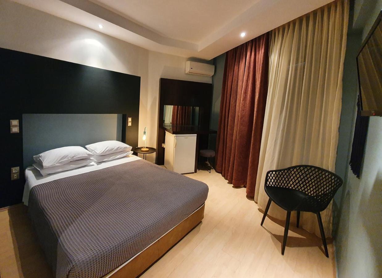 Hotel Aphroditi Island Park Αλεξανδρούπολη Εξωτερικό φωτογραφία
