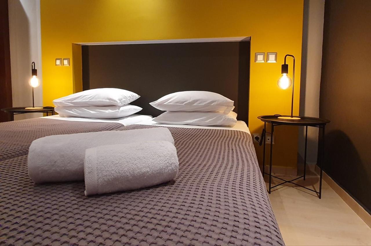 Hotel Aphroditi Island Park Αλεξανδρούπολη Εξωτερικό φωτογραφία