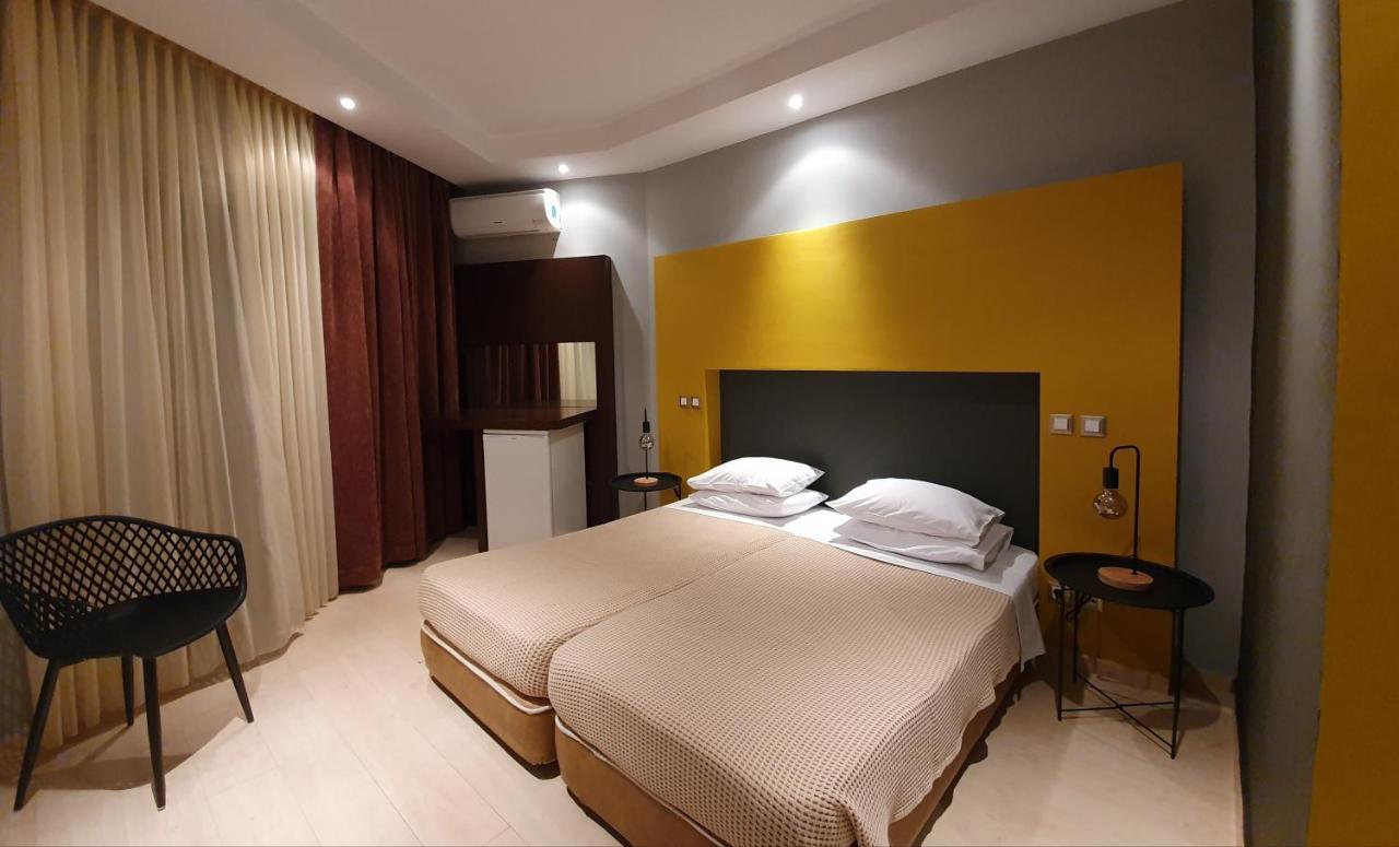 Hotel Aphroditi Island Park Αλεξανδρούπολη Εξωτερικό φωτογραφία