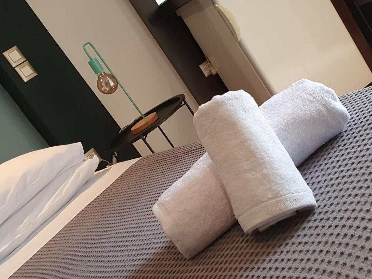 Hotel Aphroditi Island Park Αλεξανδρούπολη Εξωτερικό φωτογραφία