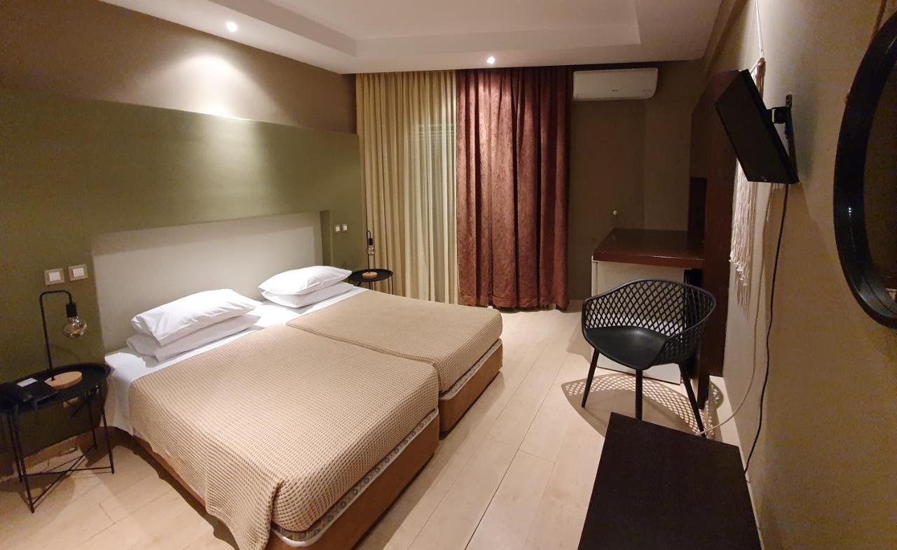 Hotel Aphroditi Island Park Αλεξανδρούπολη Εξωτερικό φωτογραφία