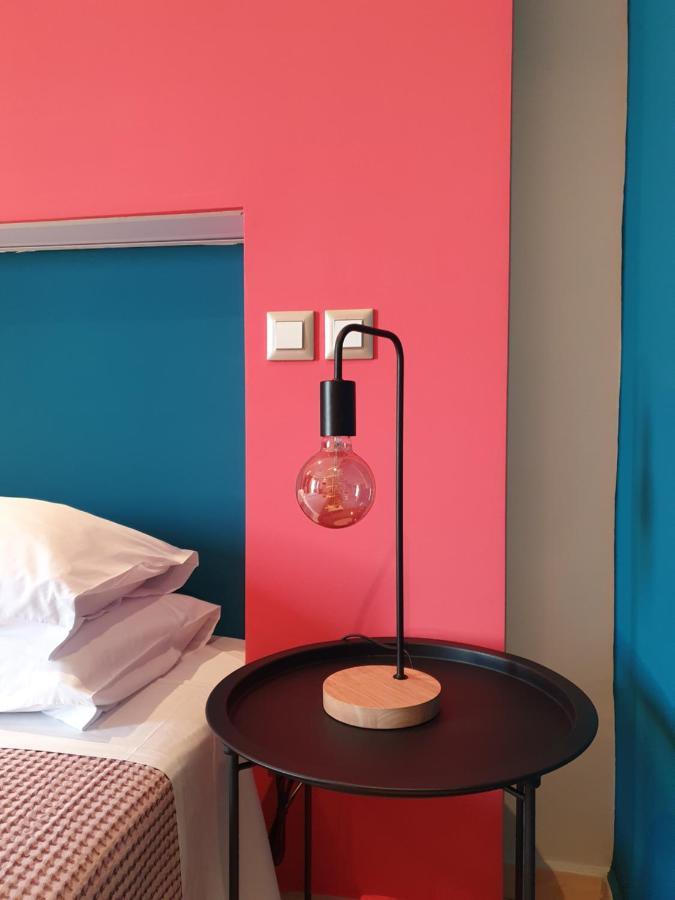 Hotel Aphroditi Island Park Αλεξανδρούπολη Εξωτερικό φωτογραφία